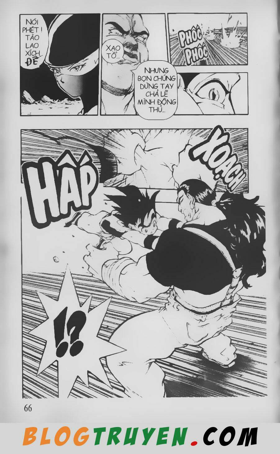 Chú Bé Quyền Năng: Chapter 63