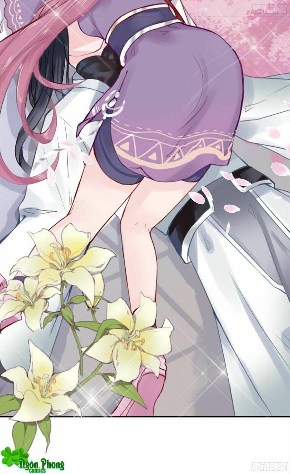 Đường Hoa Nhất Mộng Cổ Phi Truyện: Chapter 1