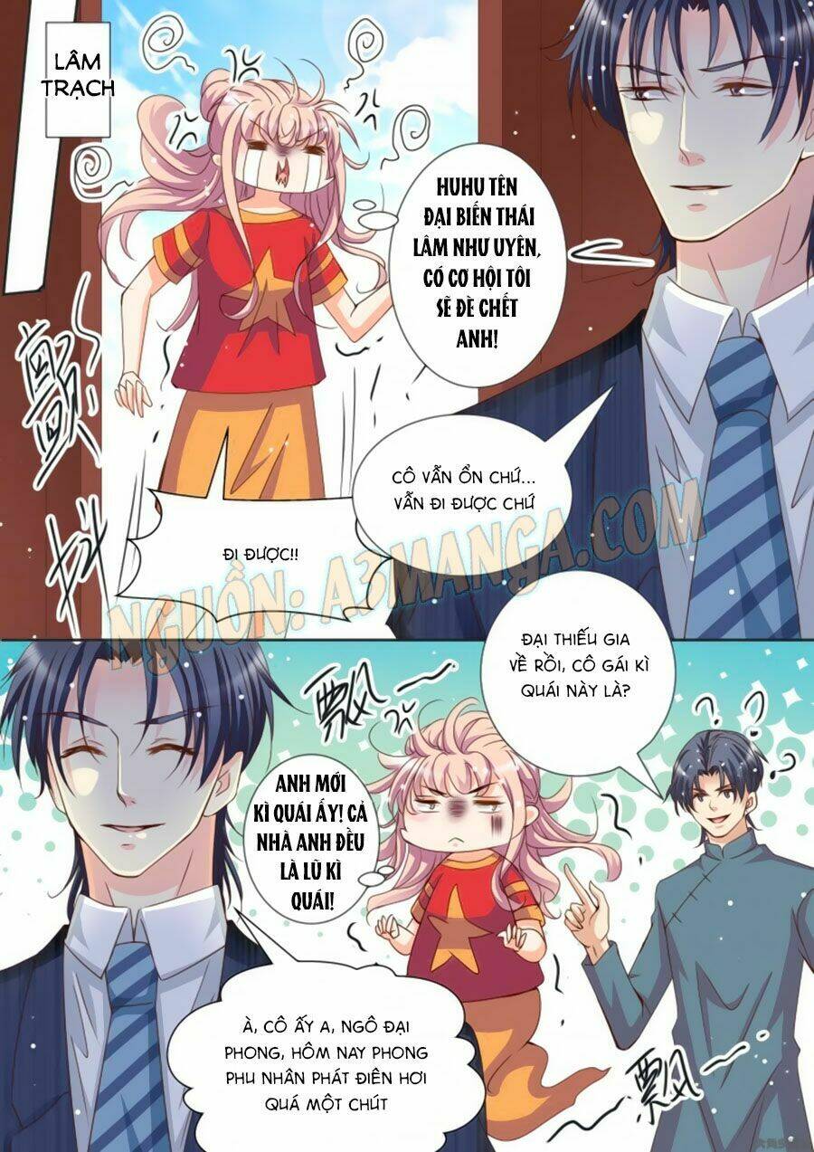 Bá Đạo Tổng Tài Yêu Ta: Chapter 46