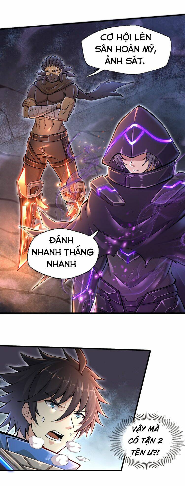 Một Trăm Triệu Điểm: Chapter 8