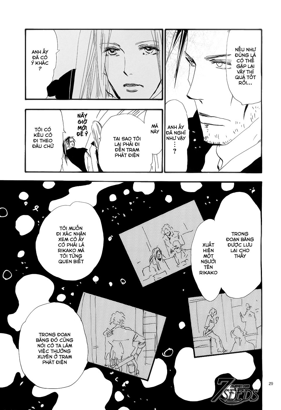 Mầm Sống: Chapter 161