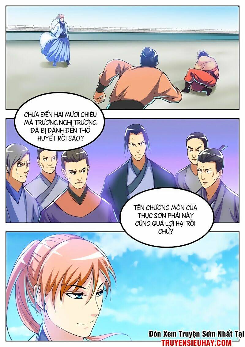 Sử Thượng Đệ Nhất Chưởng Môn: Chapter 44