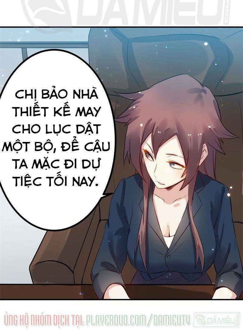 Đỉnh Phong Thần Y: Chapter 40