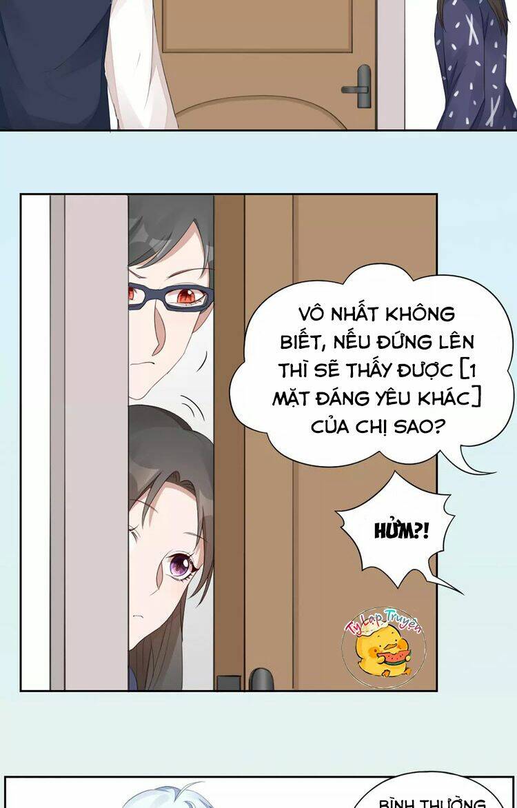 Bạn Trai Là Quái Vật: Chapter 31