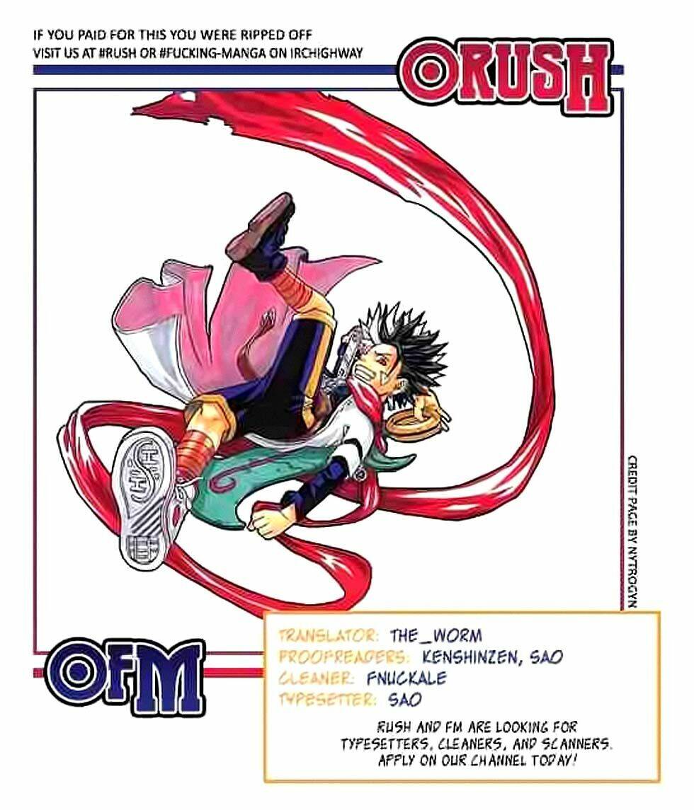 Cuộc Phiêu Lưu Của Quỷ Satan: Chapter 30