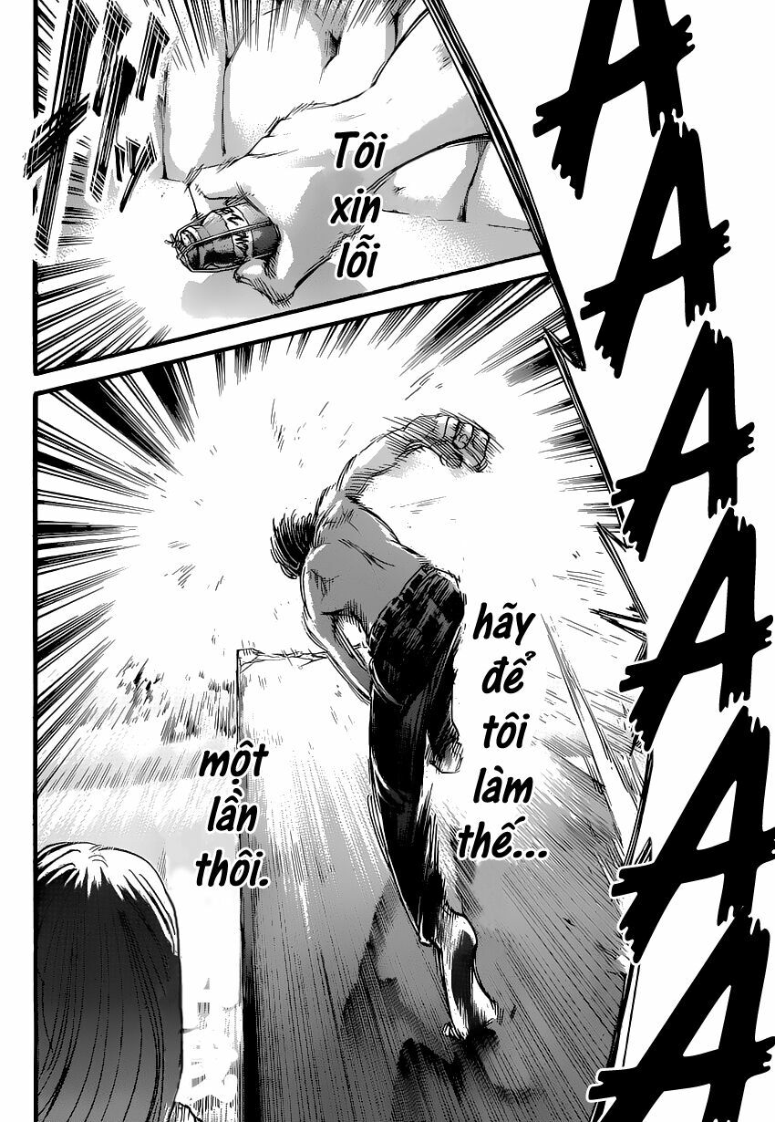 Đại Chiến Người Khổng Lồ: Chapter 66