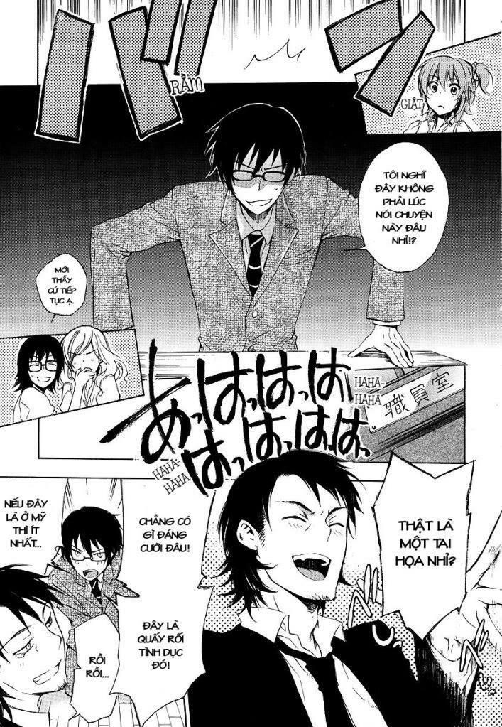 Yasashii Ryuu No Koroshikata: Chapter 1.1