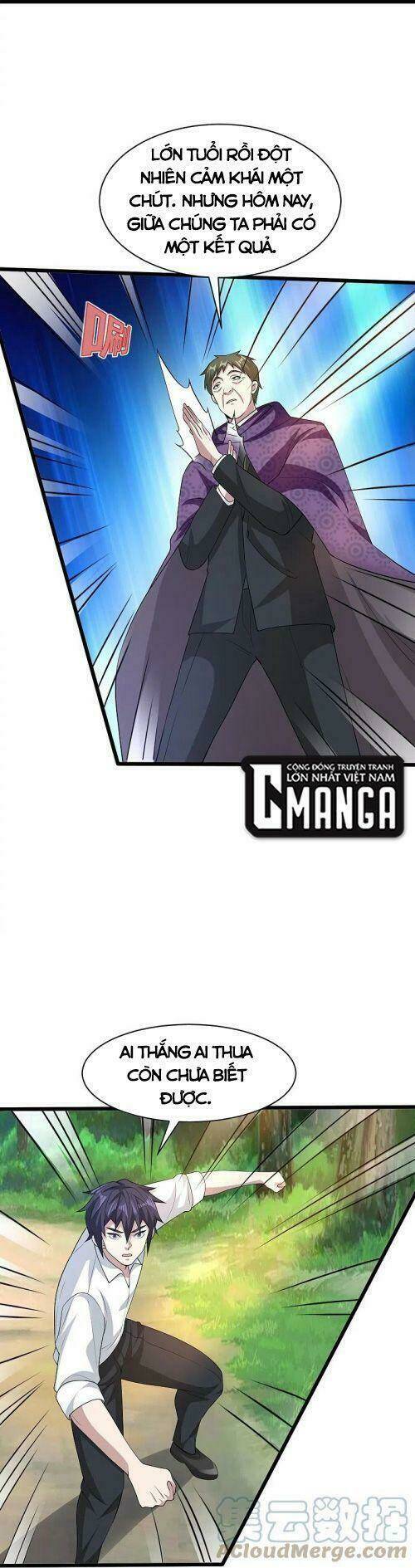 Đô Thị Tà Vương: Chapter 252