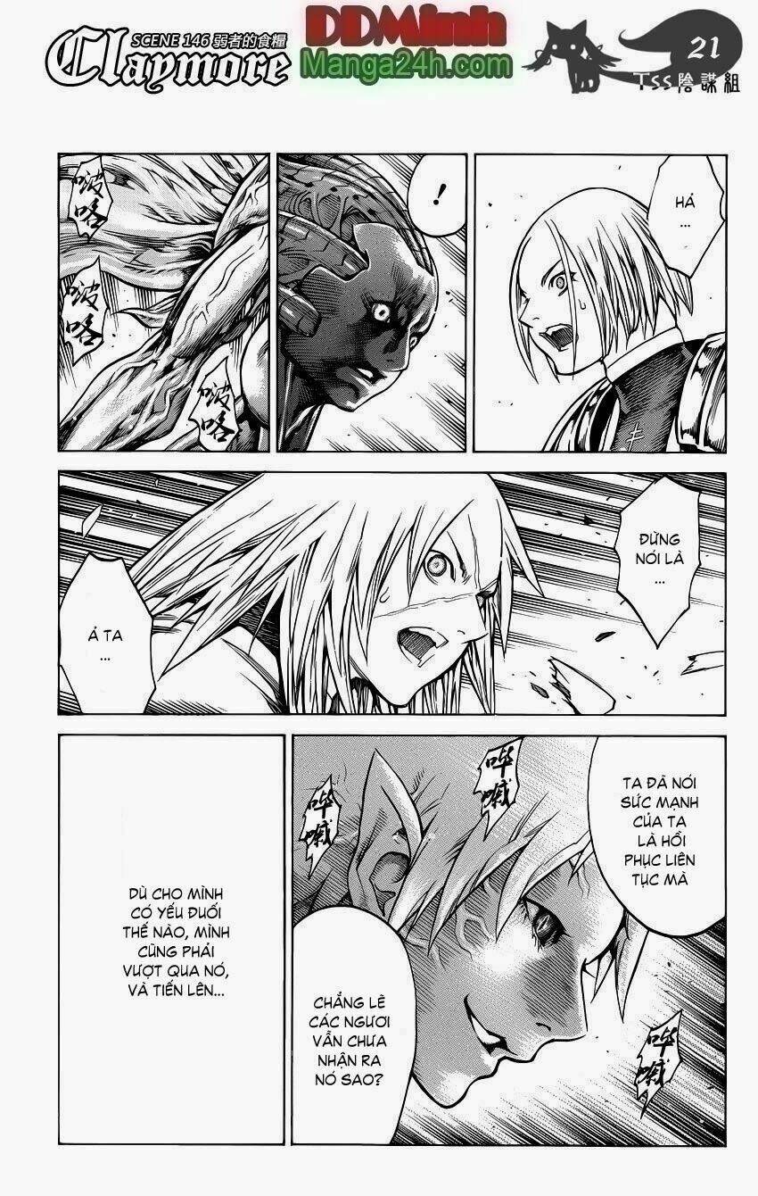 Mắt Bạc: Chapter 146