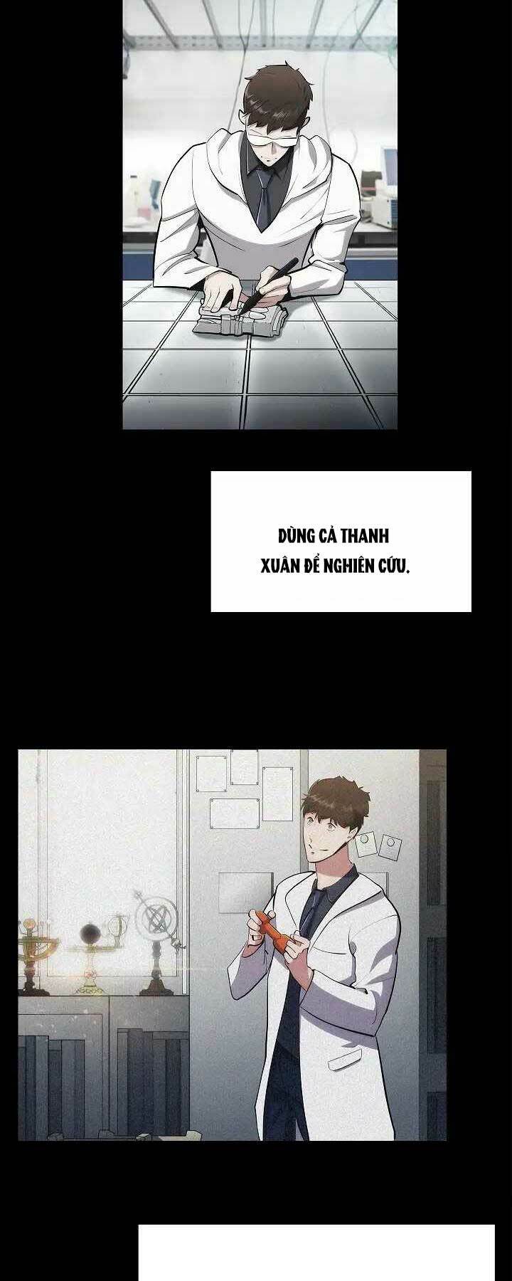 Kẻ Phát Hoạ Ấn Chú: Chapter 1