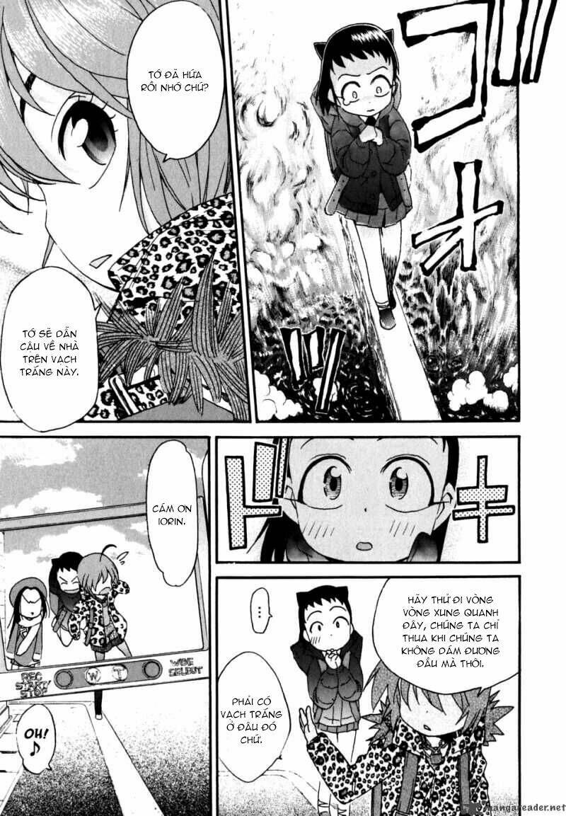 Ichinensei Ni Nacchattara: Chapter 23