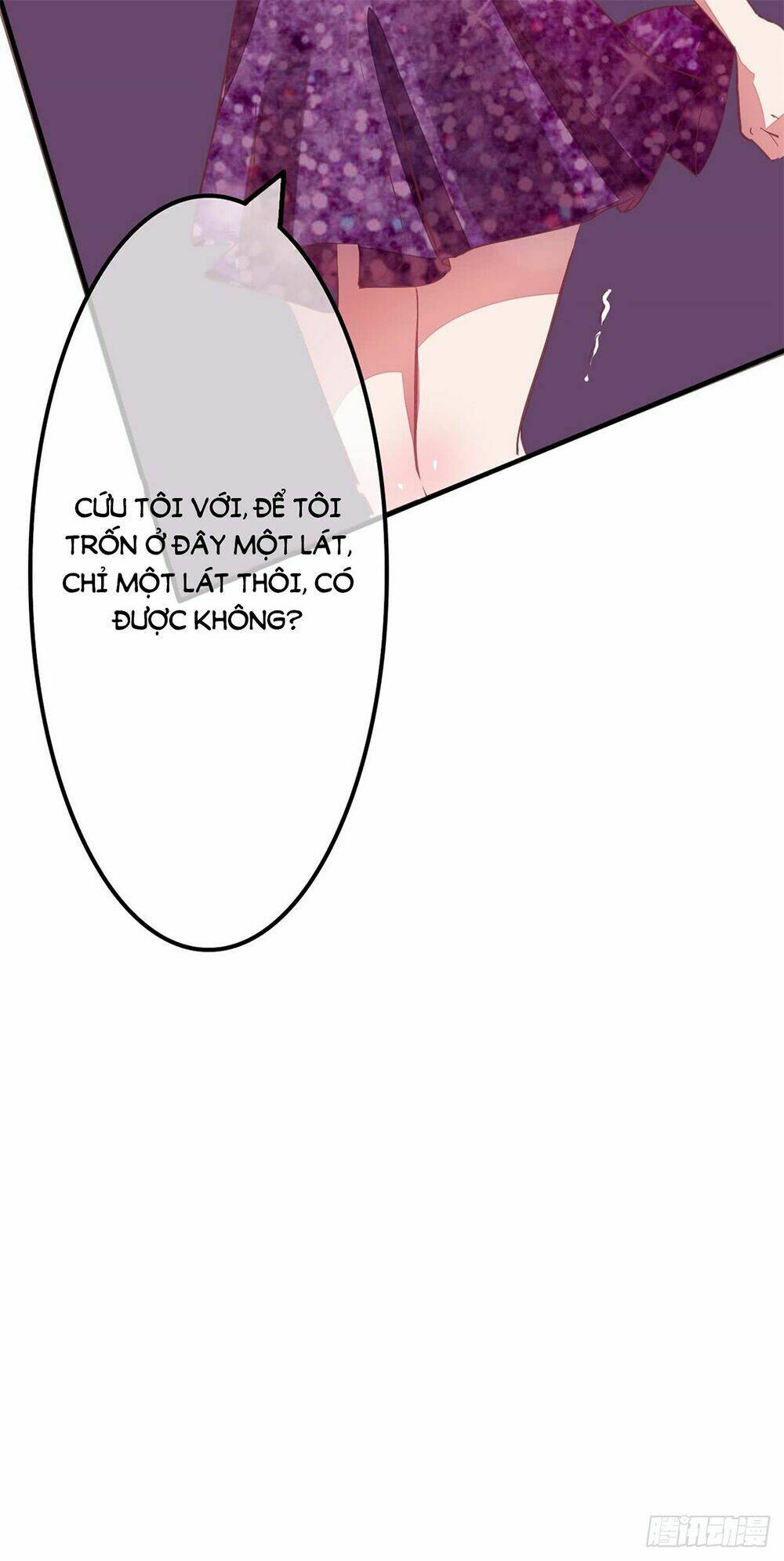 Manh Thê Khó Dỗ: Chapter 15