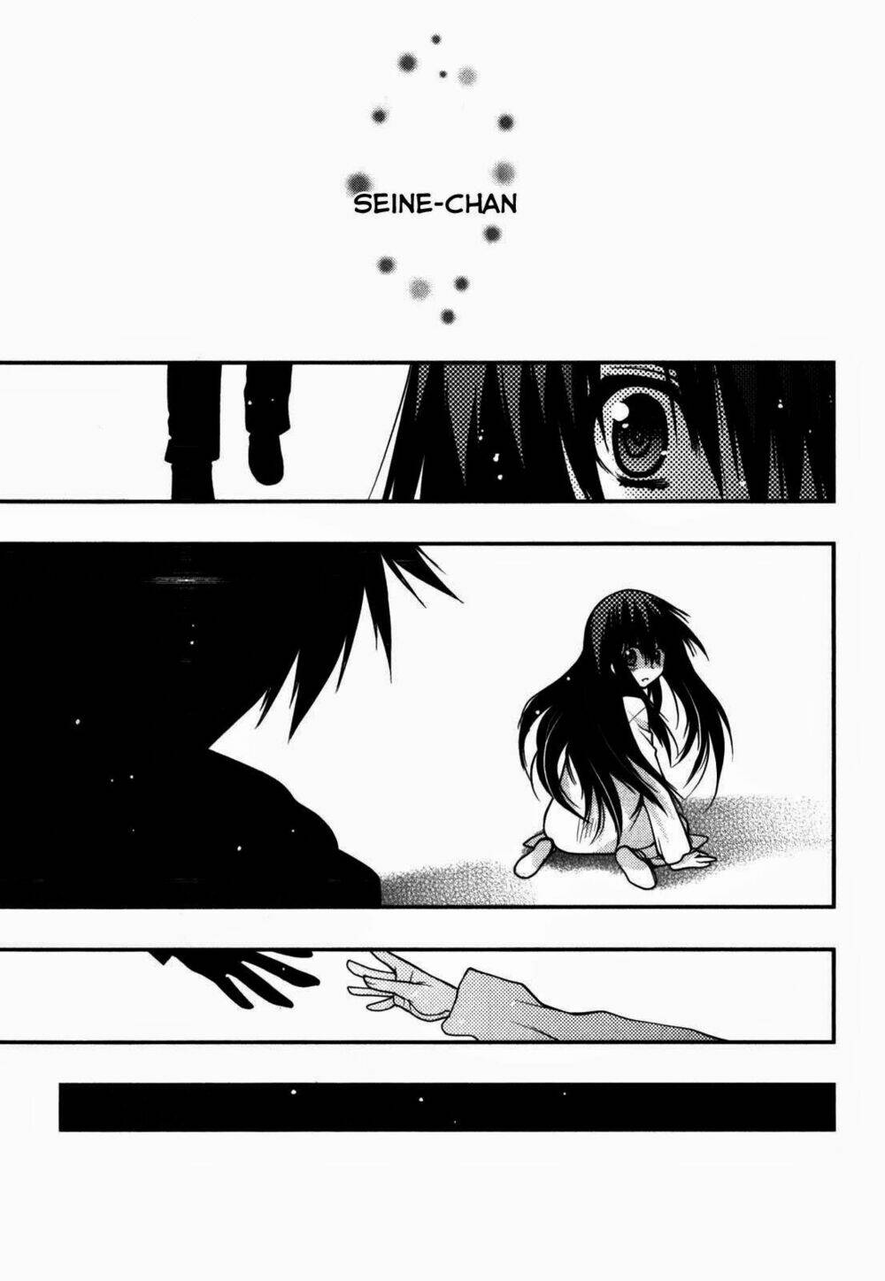 Cô Gái Có Siêu Năng Lực: Chapter 44