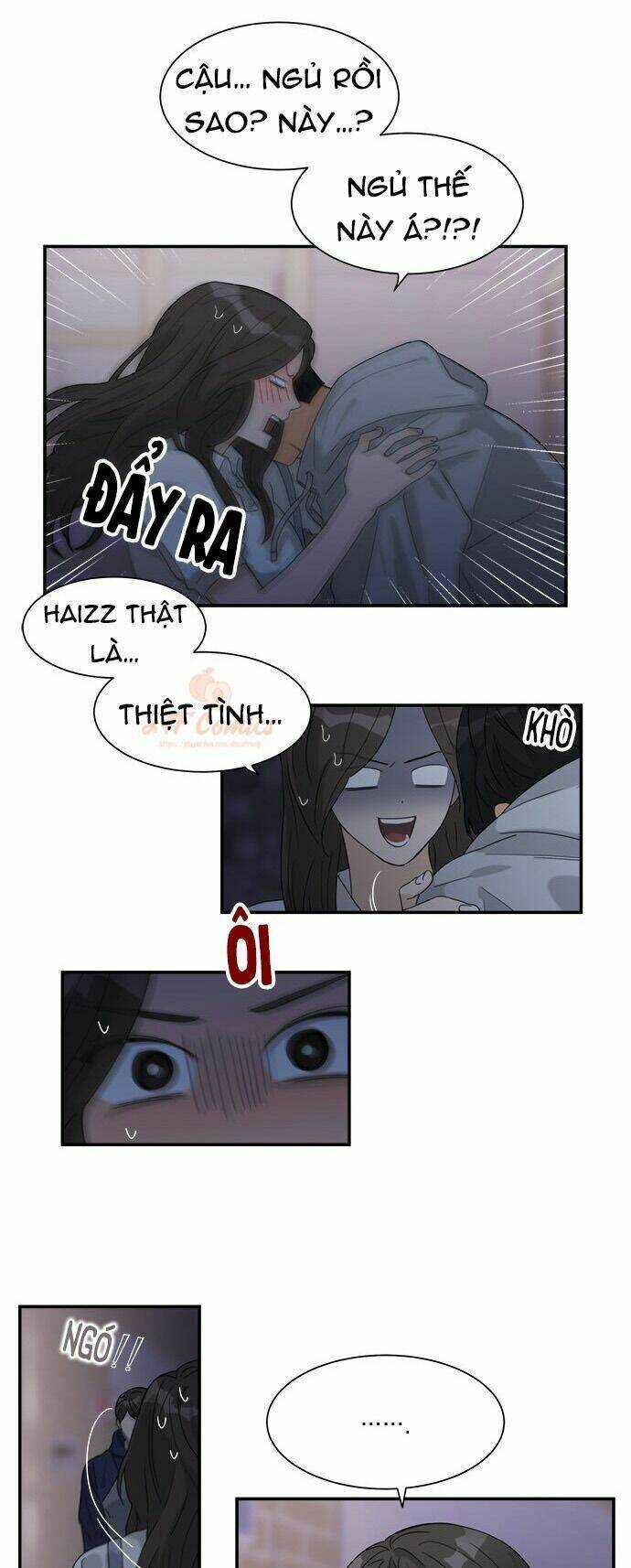 Phải Lòng Oan Gia: Chapter 53