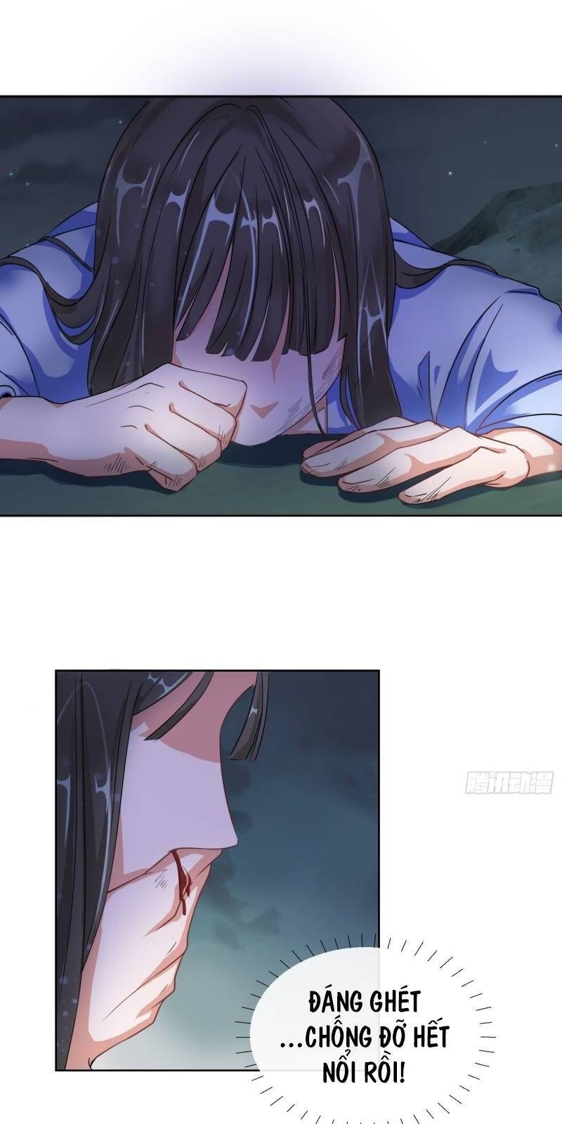 Công Lược Trưởng Thành Của Vương Phi: Chapter 1