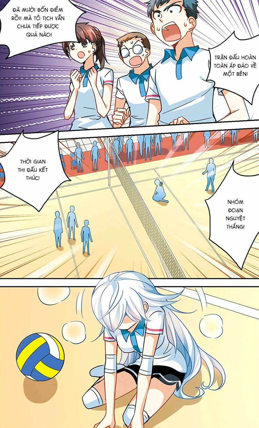 Tô Tịch Kỳ Quái: Chapter 43