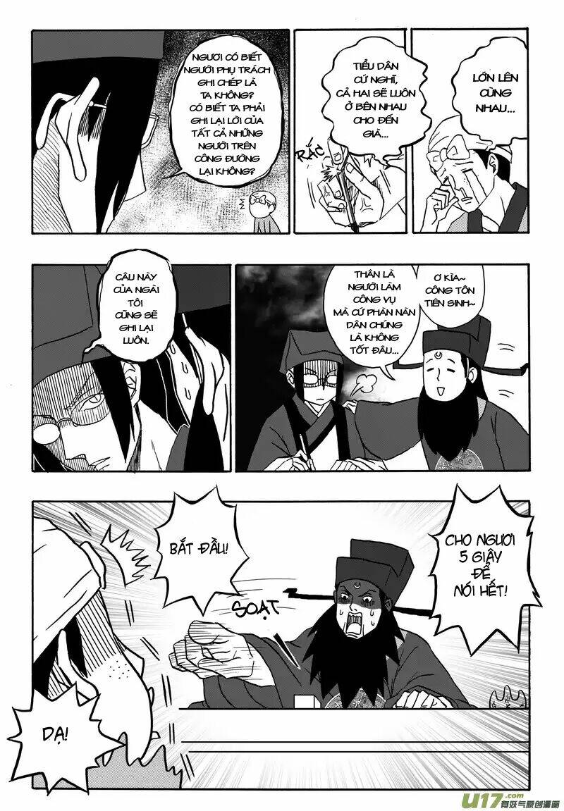 Khai Phong Kỳ Đàm: Chapter 1