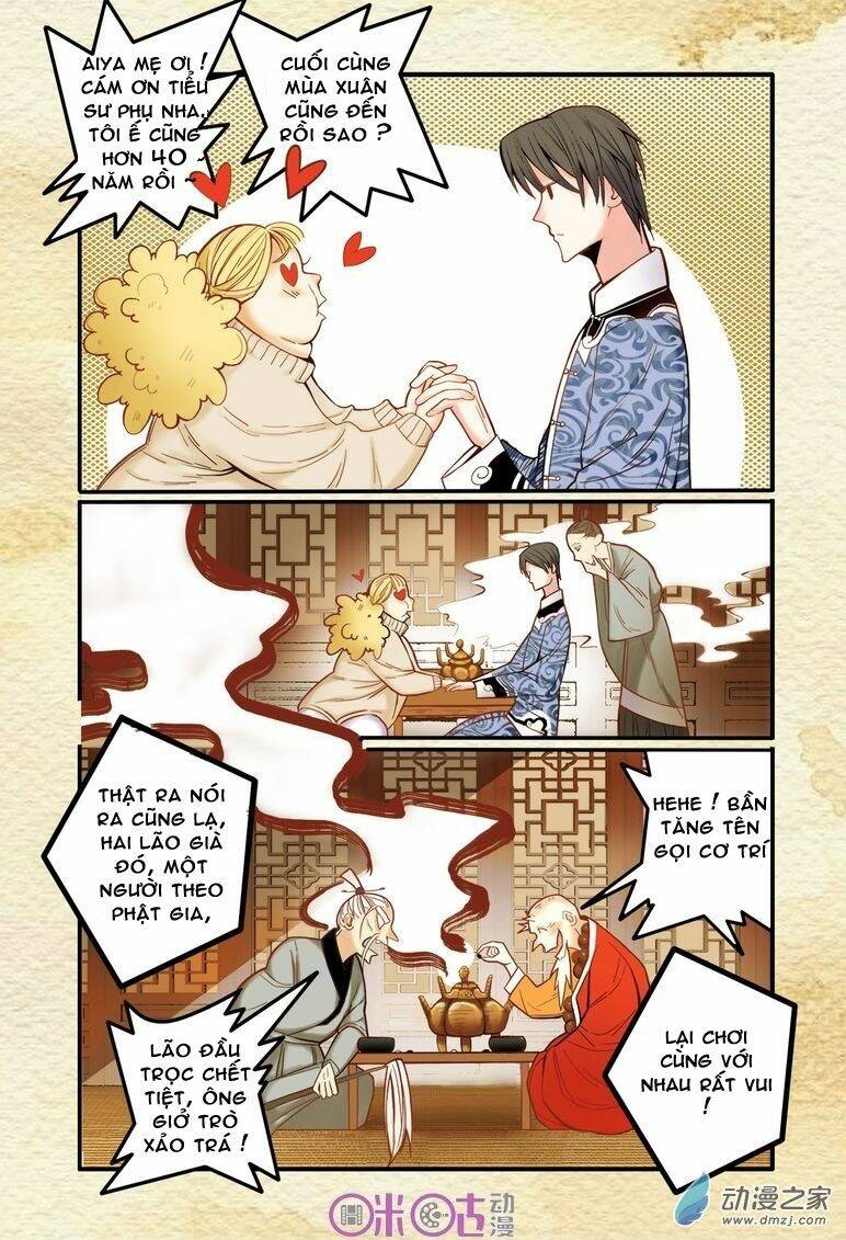 Du Thế Lục: Chapter 2