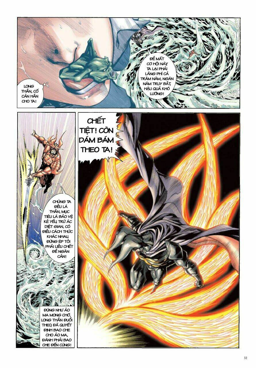 Long Thần - Trung Bộ Khúc: Chapter 51