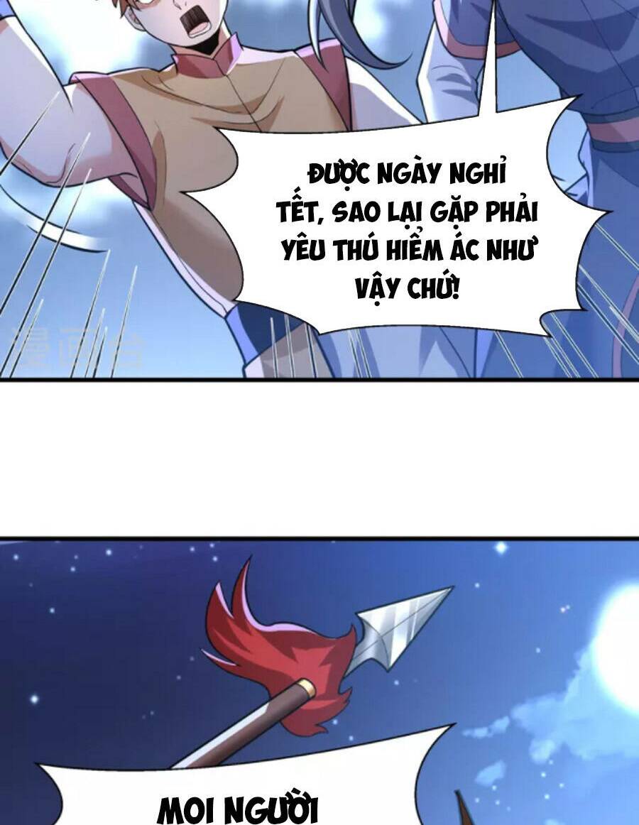 Tiến Sĩ Khoa Học Kỹ Thuật Tu Tiên: Chapter 60