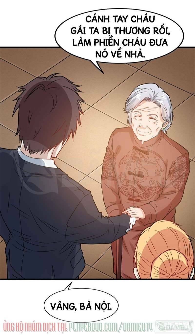 Đô Thị Siêu Cấp Thần Tôn: Chapter 28