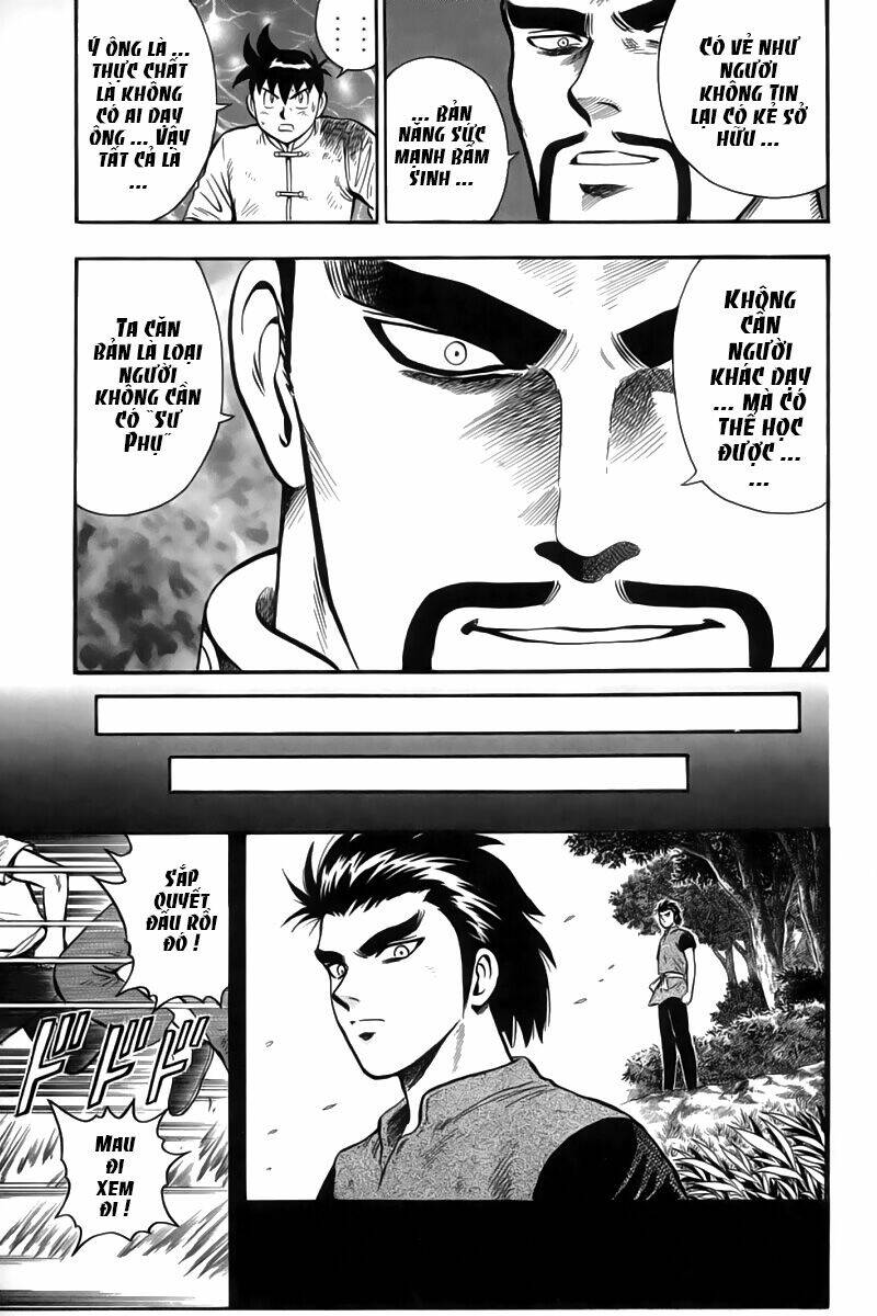 Hoàng Phi Hồng Phần 2: Chapter 46