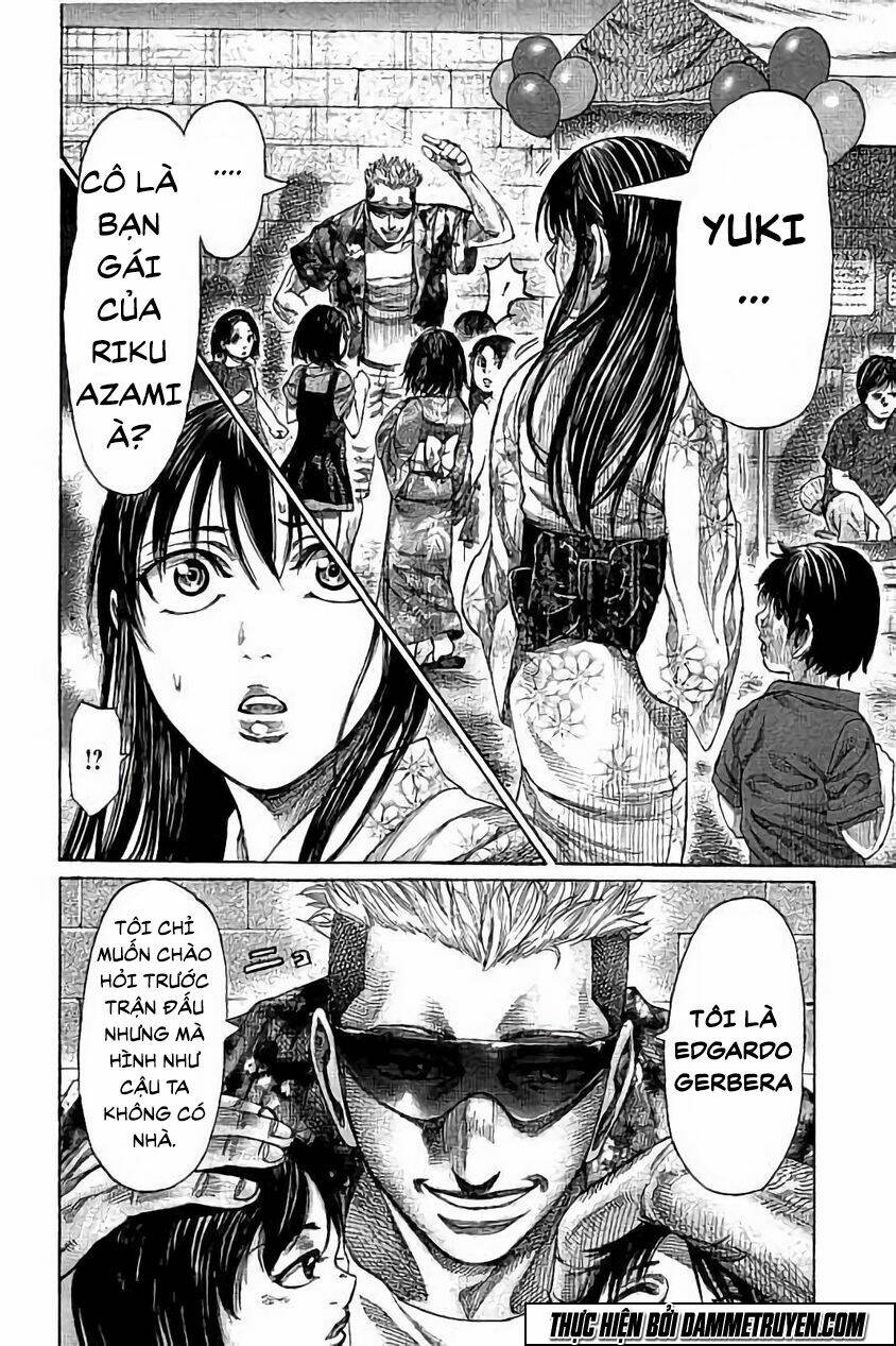 Rikudou: Chapter 61