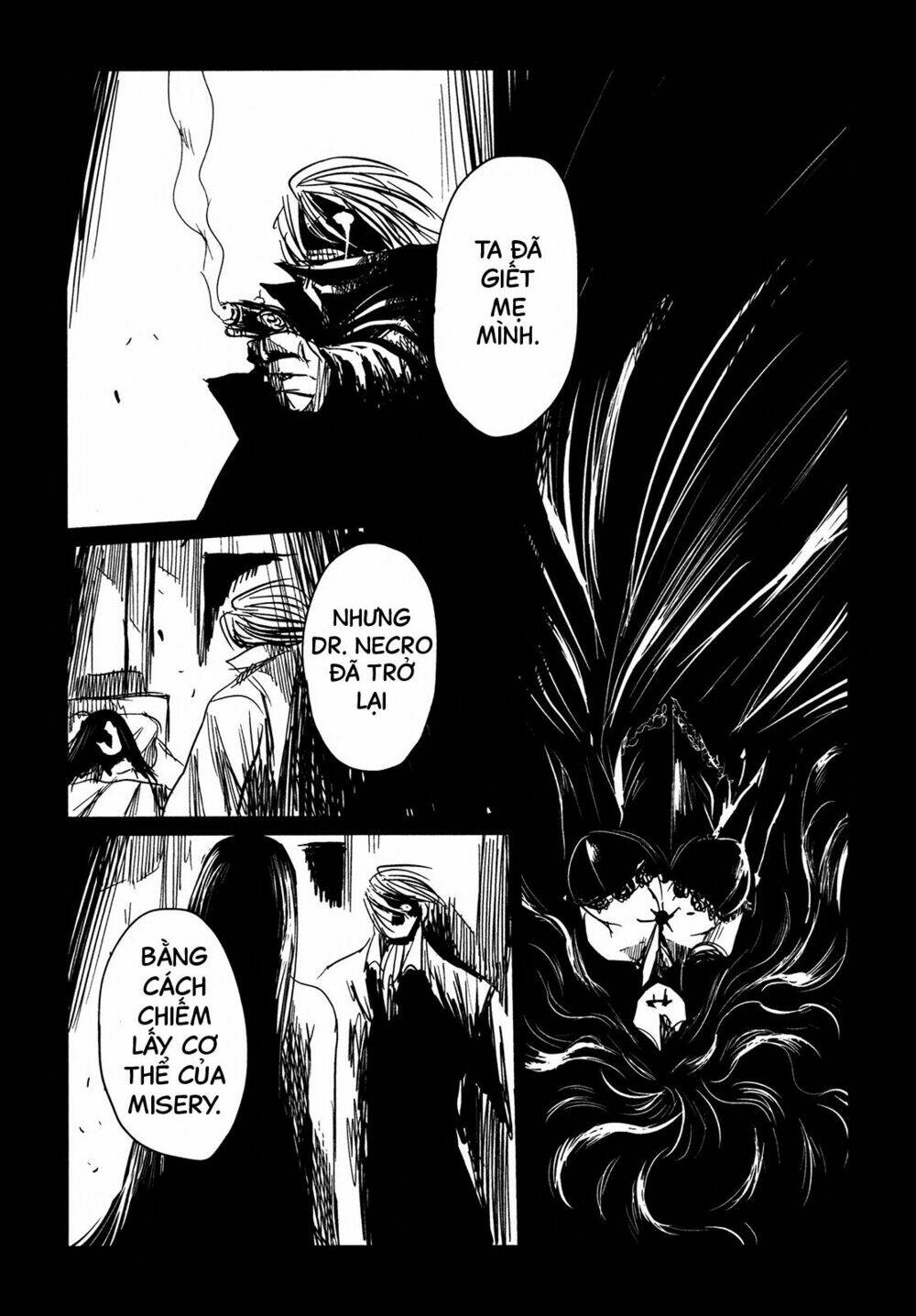 Keyman: Chapter 34