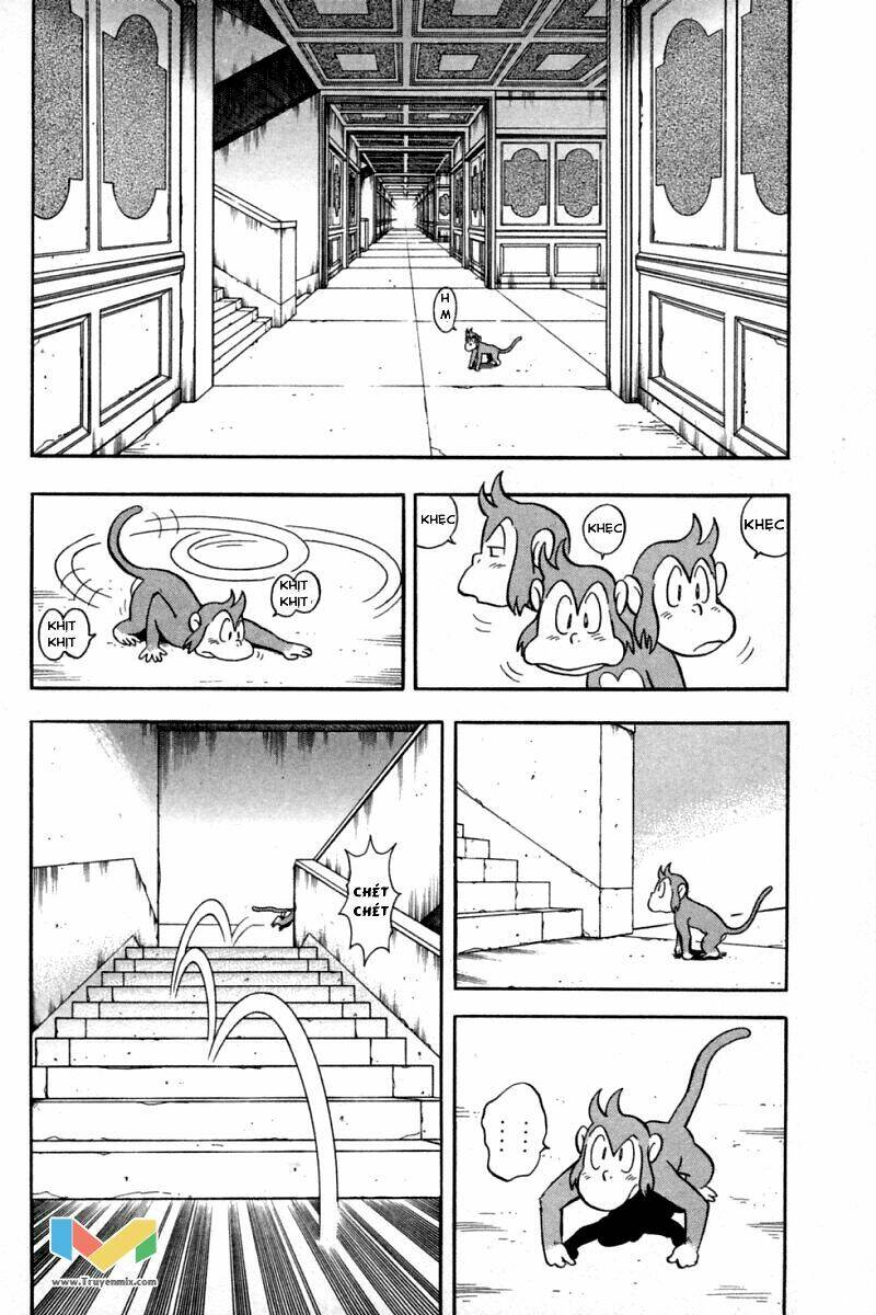 Hoàng Phi Hồng Phần 2: Chapter 33