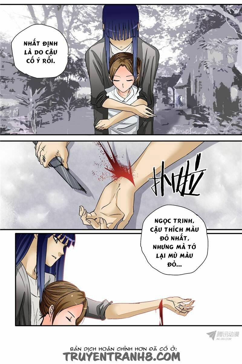 Hiểm Họa Ô Nhiễm Nguồn Nước: Chapter 18