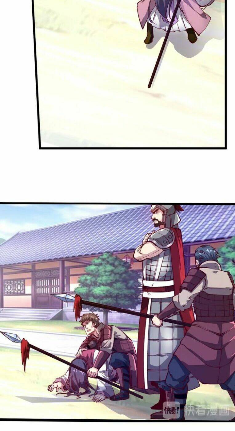 Ngự Thiên Thần Đế: Chapter 45