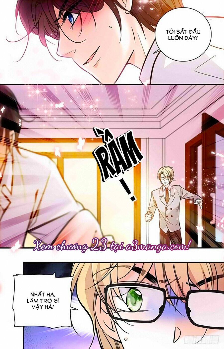 Bạn Trai Quái Thú Của Tôi: Chapter 22