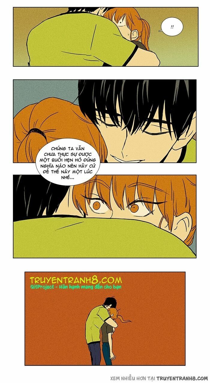 Cheese In The Trap: Chapter 74
