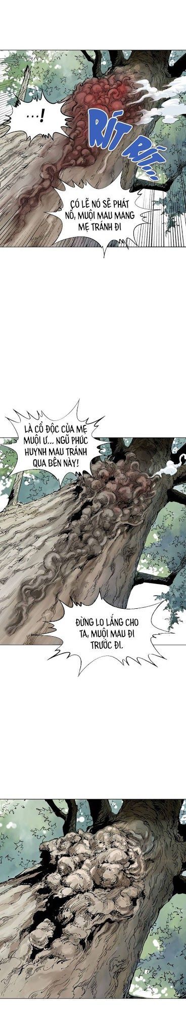 Cao Thủ 2: Chapter 24