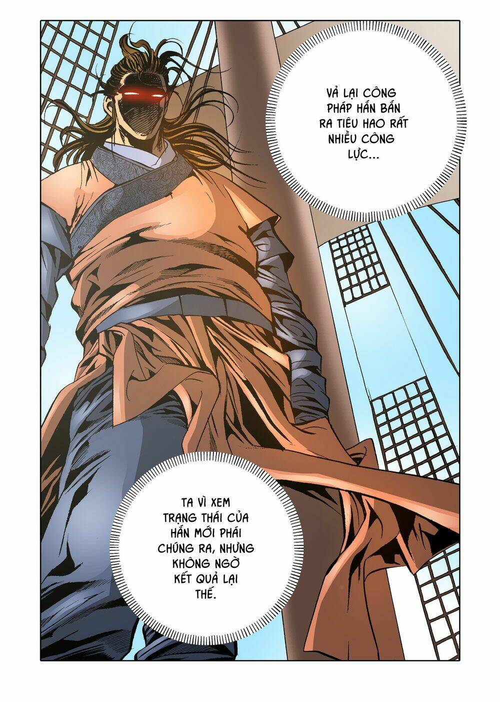 Nhật Tà Nguyệt Ma: Chapter 86