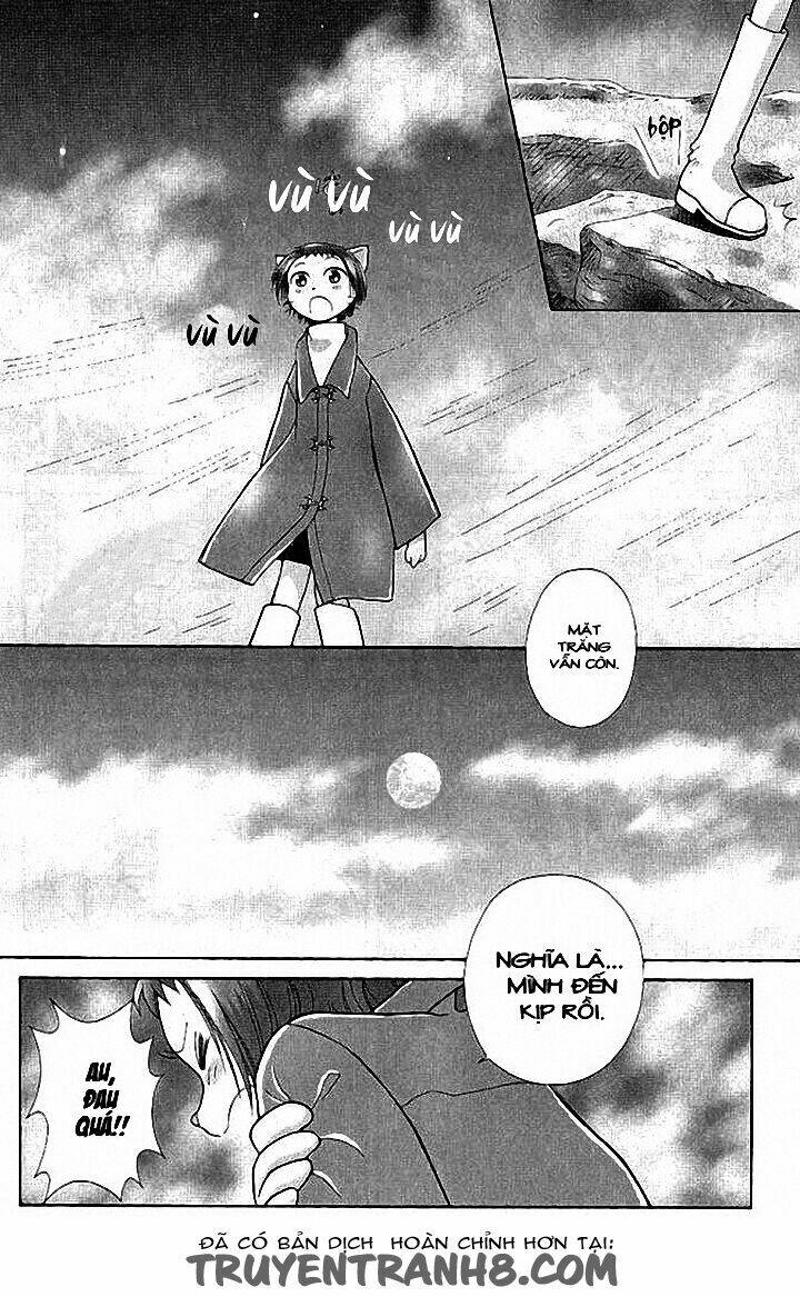 Lời Thì Thầm Từ Trái Tim: Chapter 9