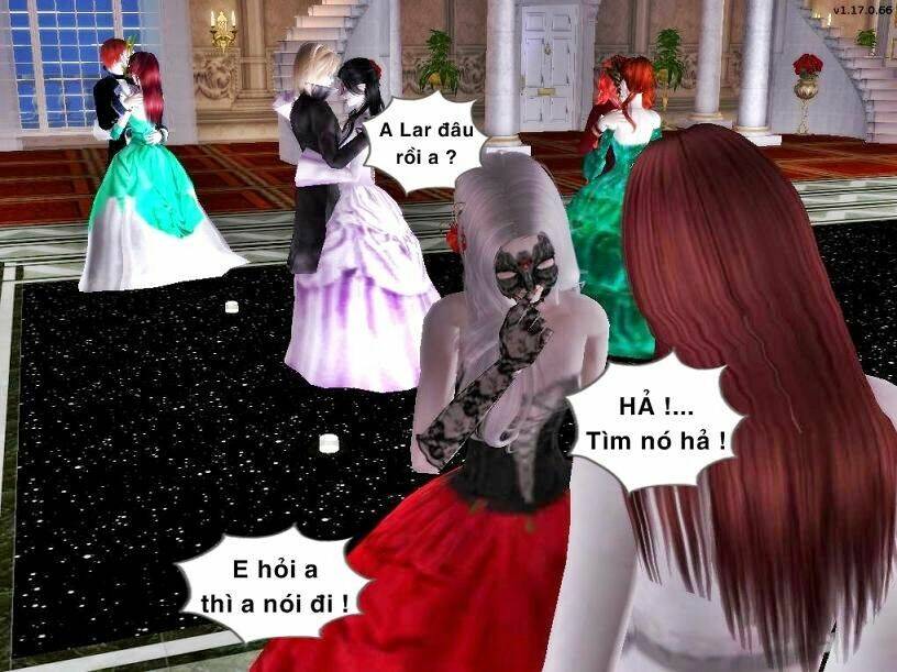 Truyện Sims - Earl Story: Chapter 30