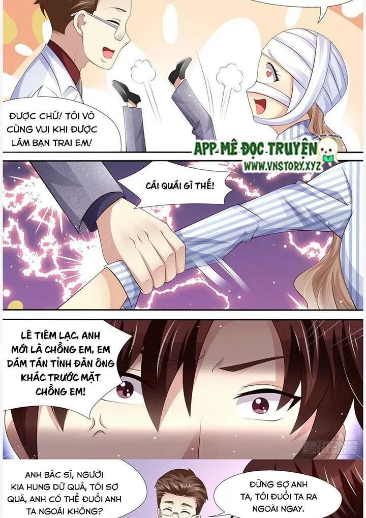 Cưng Chiều Vợ Yêu: Chapter 283: Anh là ai?