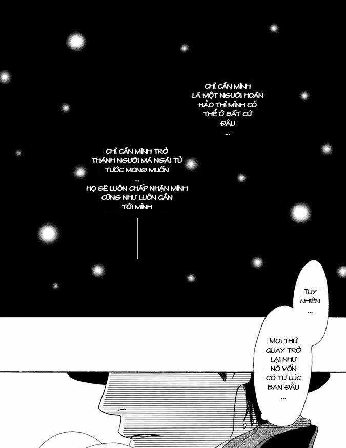 Bình Minh U Sầu: Chapter 12