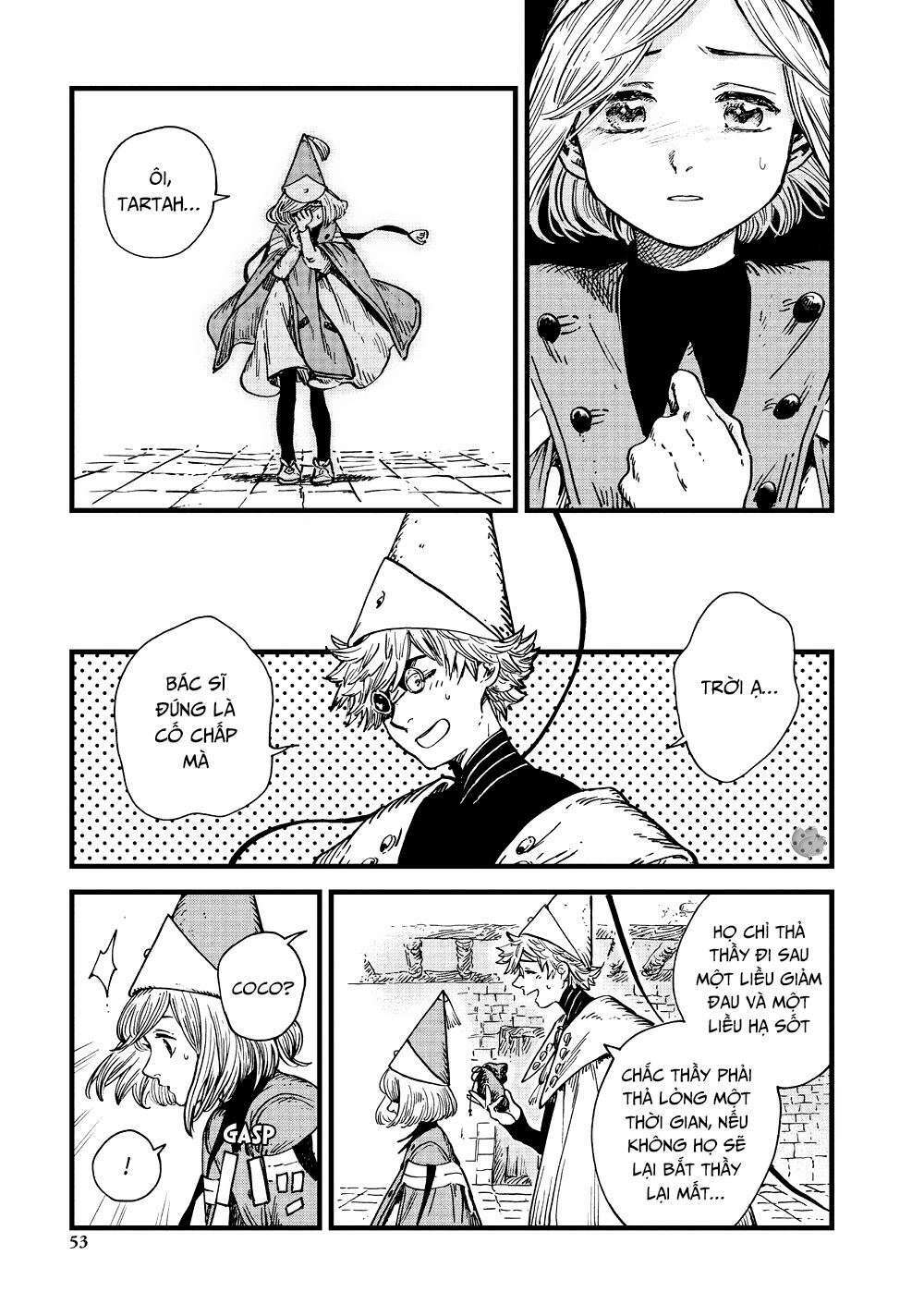 Công Xưởng Phép Thuật: Chapter 42