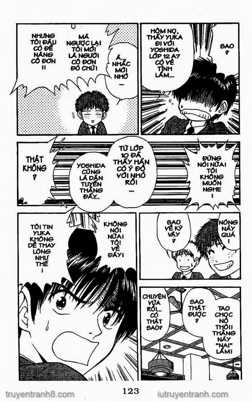 Saladdays: Chapter 113