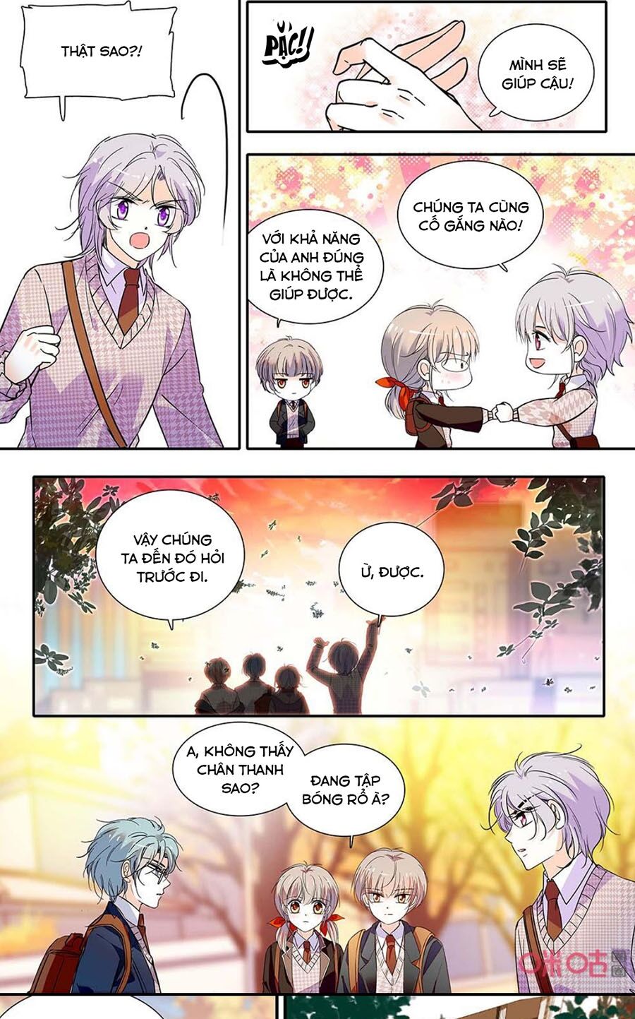 Thanh Ninh Chi Hạ: Chapter 434