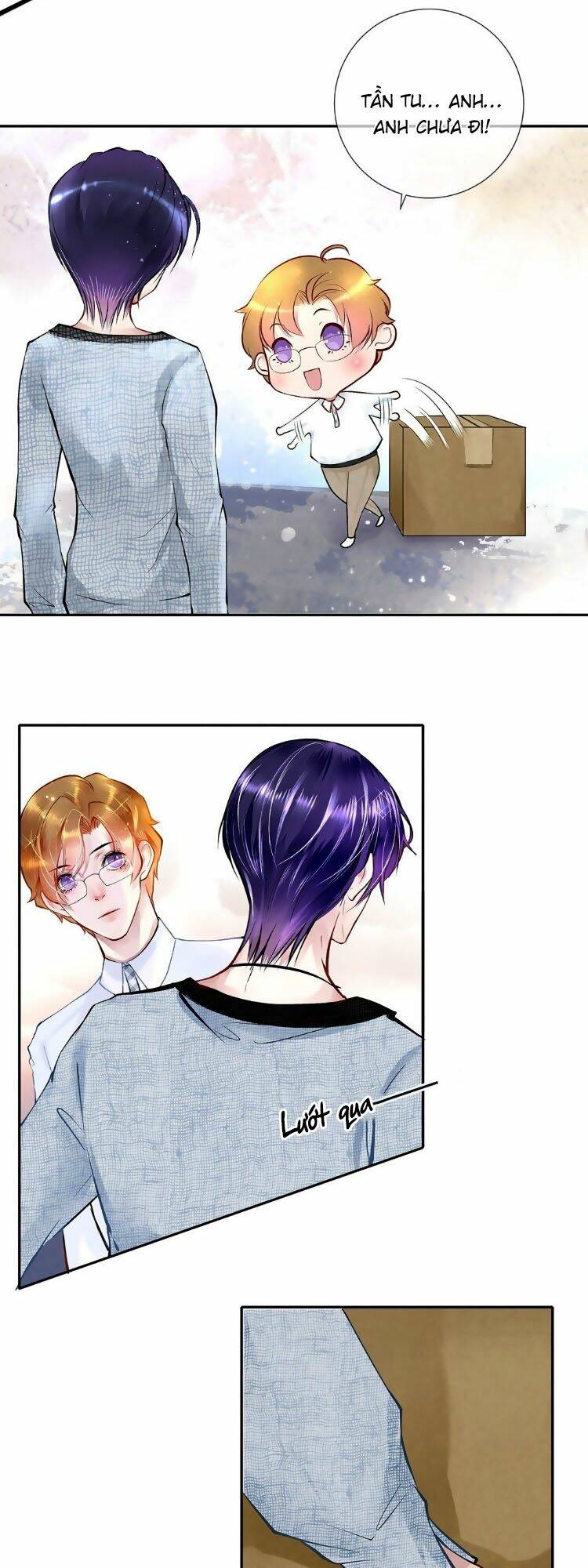 Chung Cư Của Các Ảnh Đế: Chapter 8