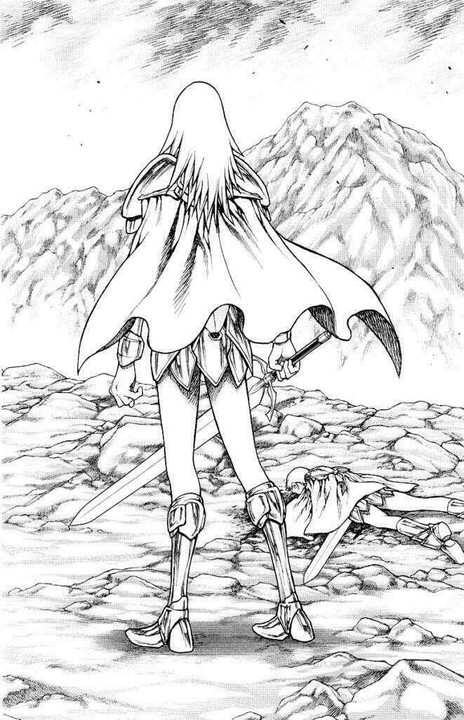 Mắt Bạc: Chapter 28