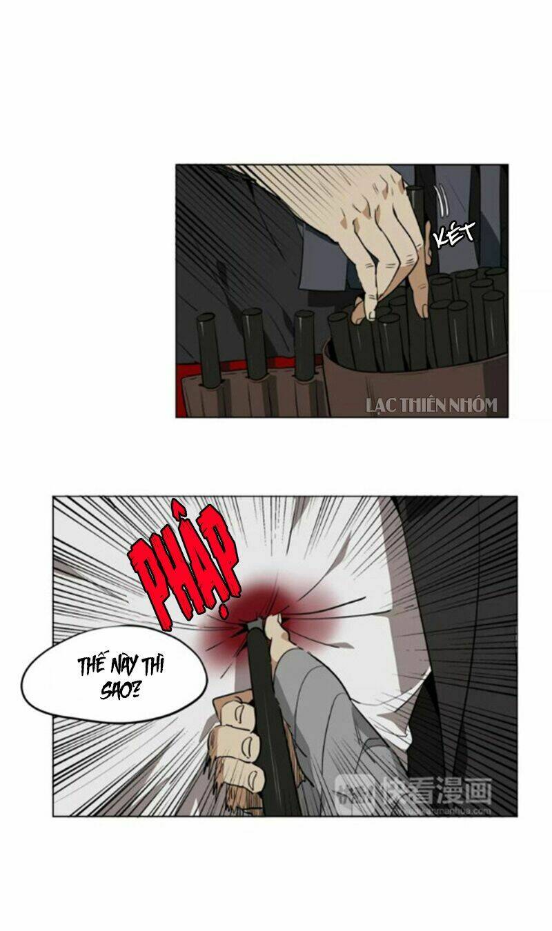 Hoa Đạo Sĩ: Chapter 50