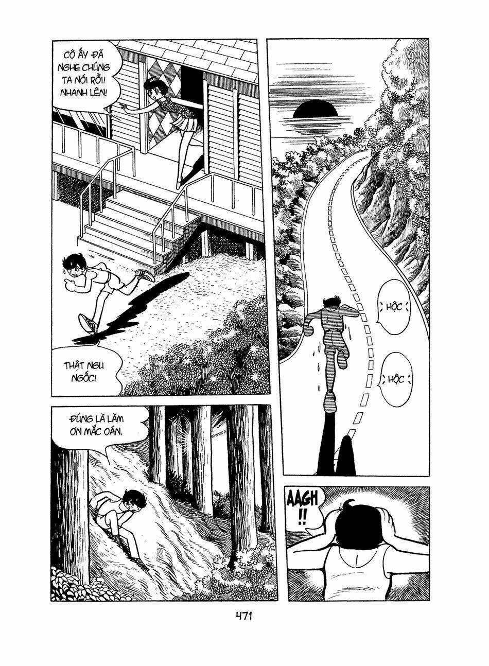 Apollo\’s Song: Chapter 5.1