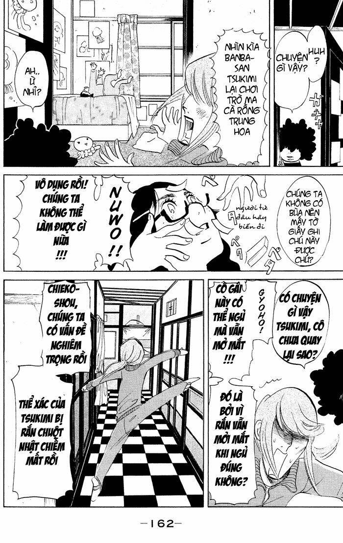 Kuragehime: Chapter 24