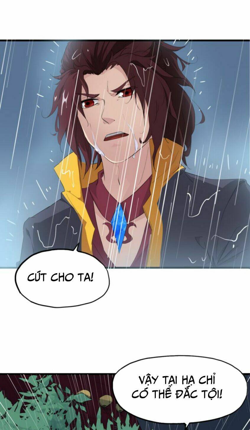 Long Mạch Võ Thần: Chapter 7