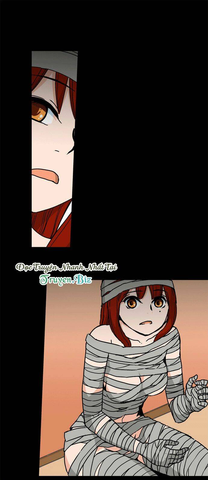 Red String: Chapter 42
