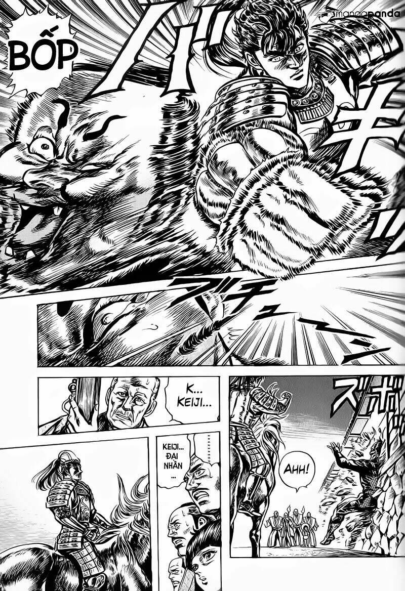 Bắc Đẩu Du Hiệp: Chapter 20